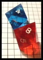 Dice : Dice - 8D - Gamescience Oversized - Ebay May 2012